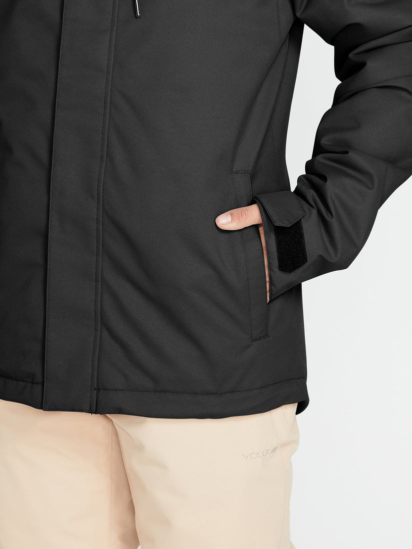 BOLT INS JACKET (H0452312_BLK) [6]