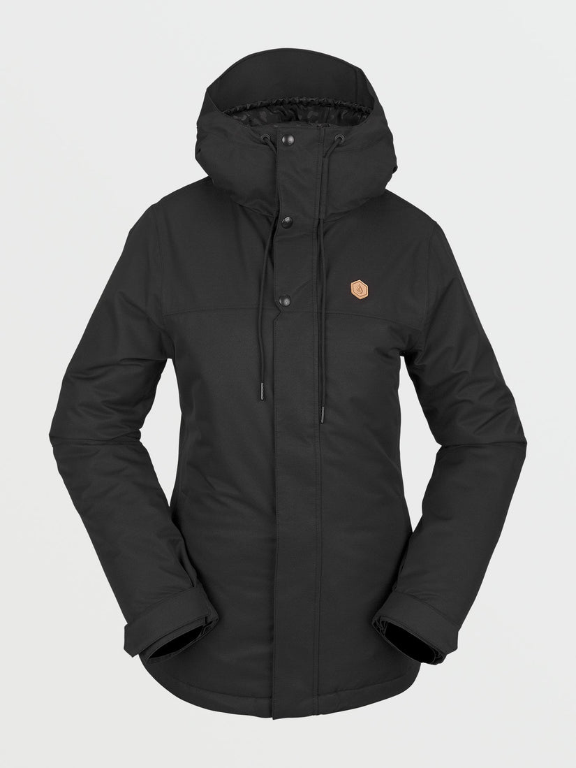 BOLT INS JACKET (H0452312_BLK) [7]