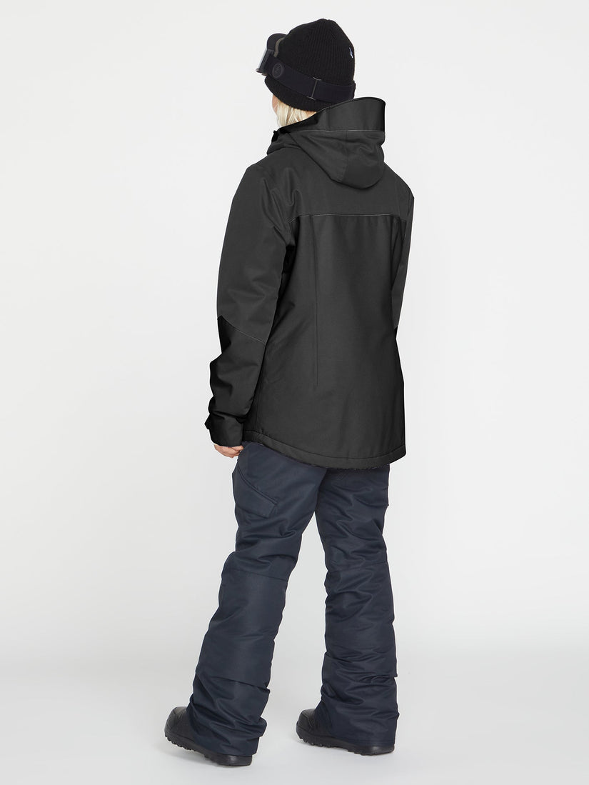 BOLT INS JACKET (H0452312_BLK) [B]
