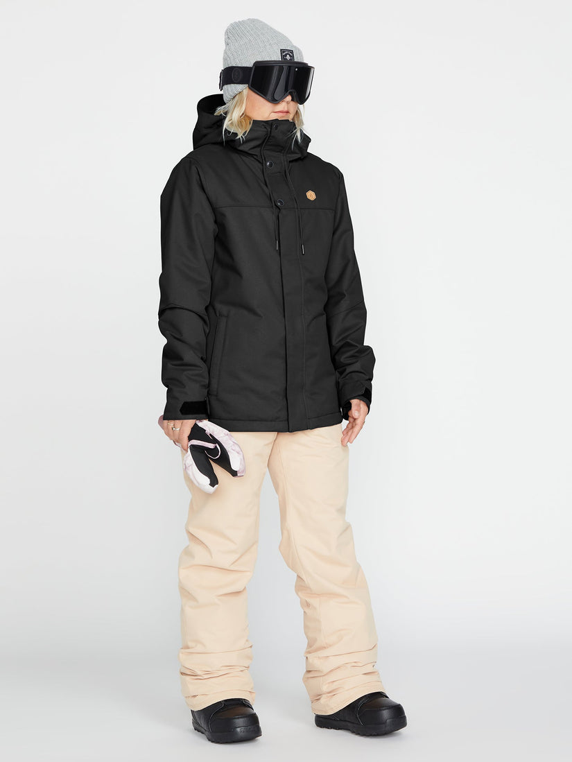 BOLT INS JACKET (H0452312_BLK) [F]
