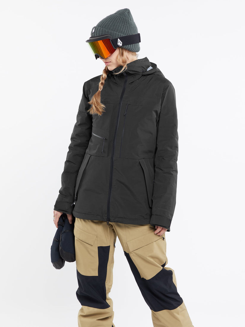 Koa Tds Infrared Gore-Tex Jacke - BLACK
