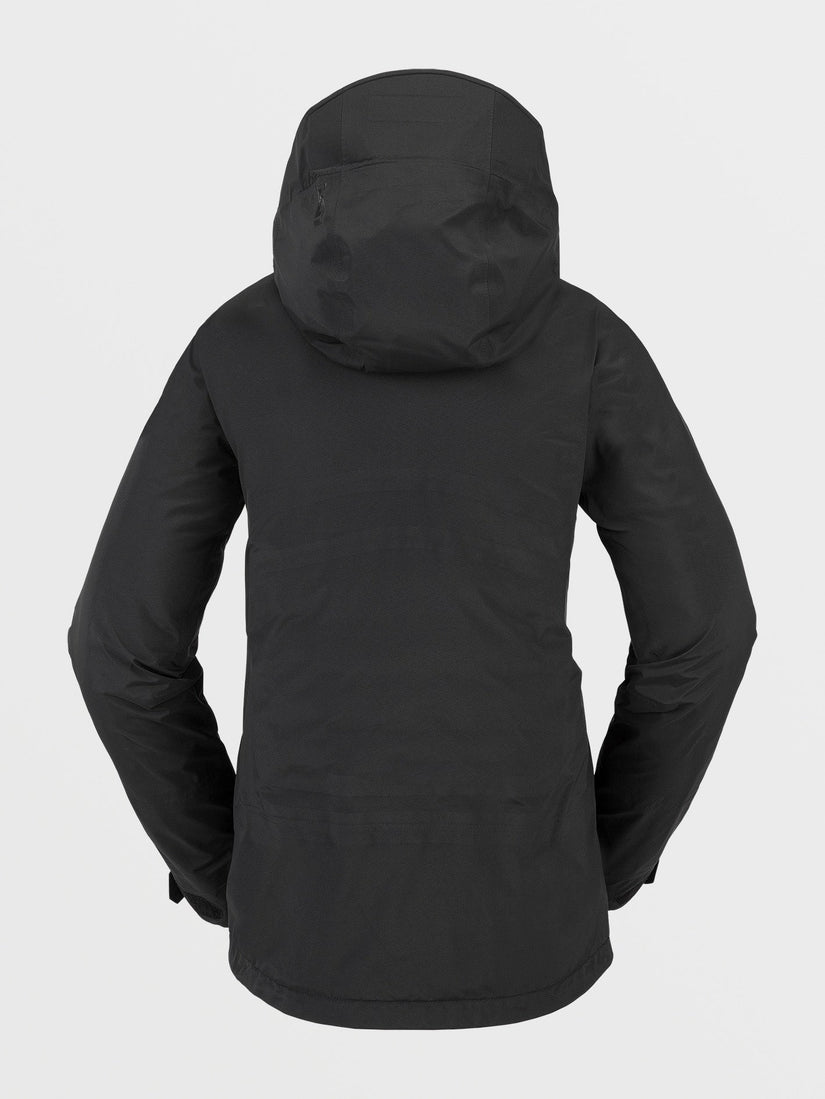 Koa Tds Infrared Gore-Tex Jacke - BLACK