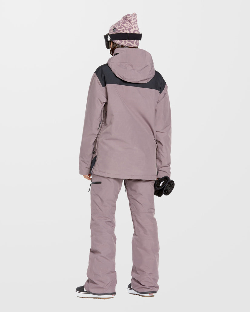 Fern Insulated Gore-Tex Jacke - Dusty Lavender