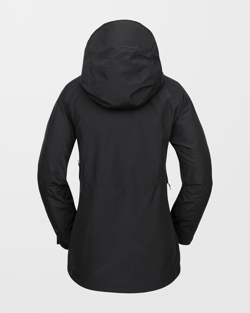 V.Co Aris Insulated Gore-Tex Jacke - Black