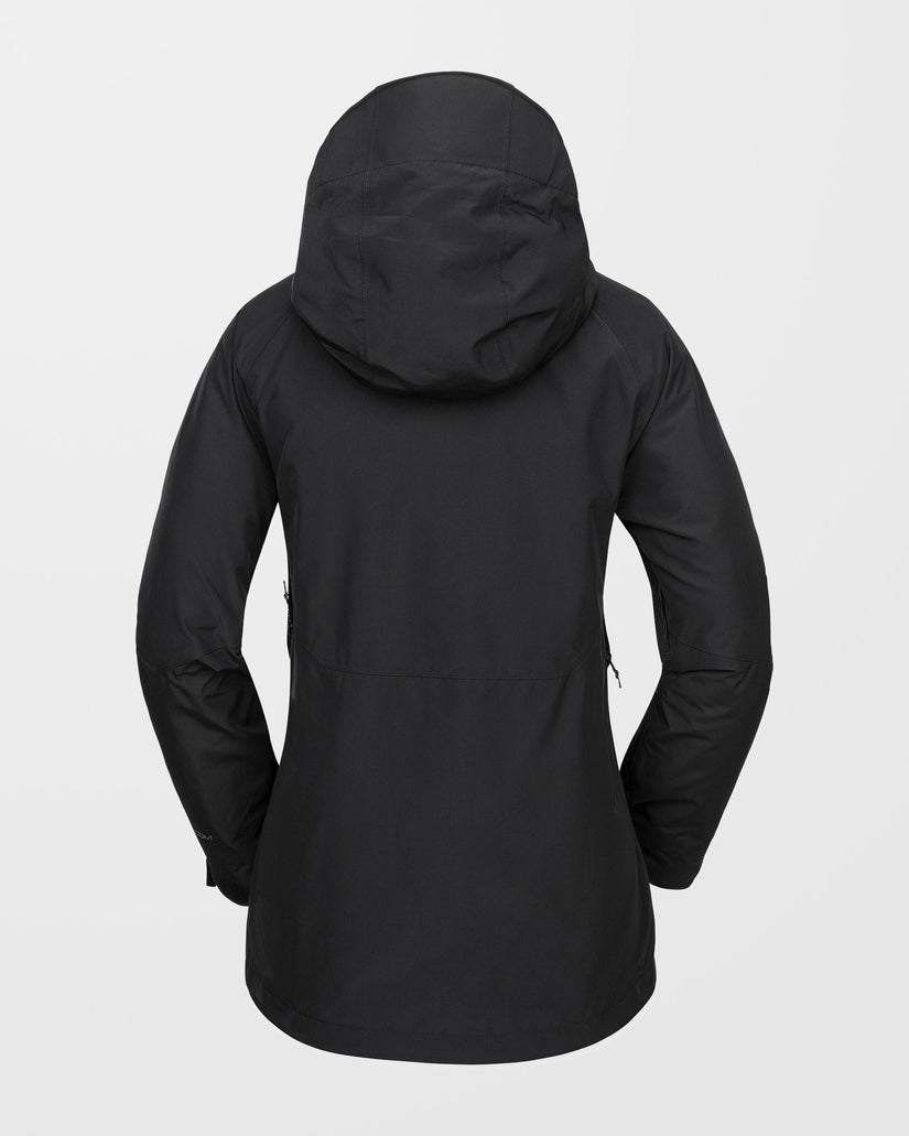 V.Co Aris Insulated Gore-Tex Jacke - Black