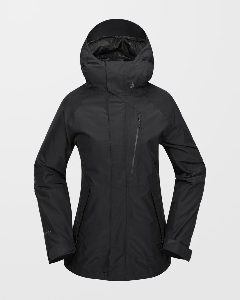 V.Co Aris Insulated Gore-Tex Jacke - Black