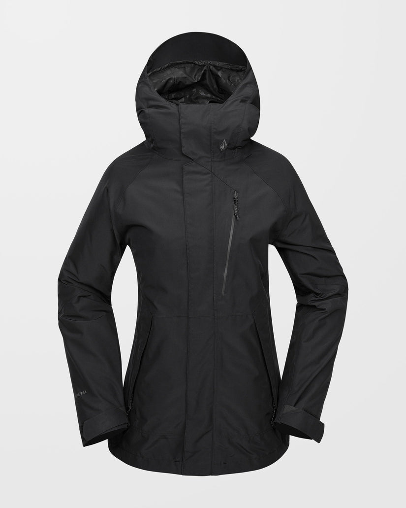 V.Co Aris Insulated Gore-Tex Jacke - Black