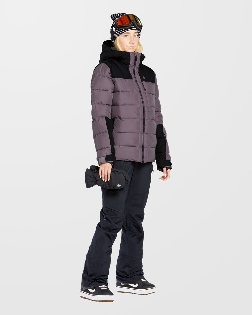 Puffleup Jacke - Dusty Lavender