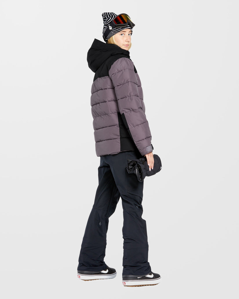 Puffleup Jacke - Dusty Lavender