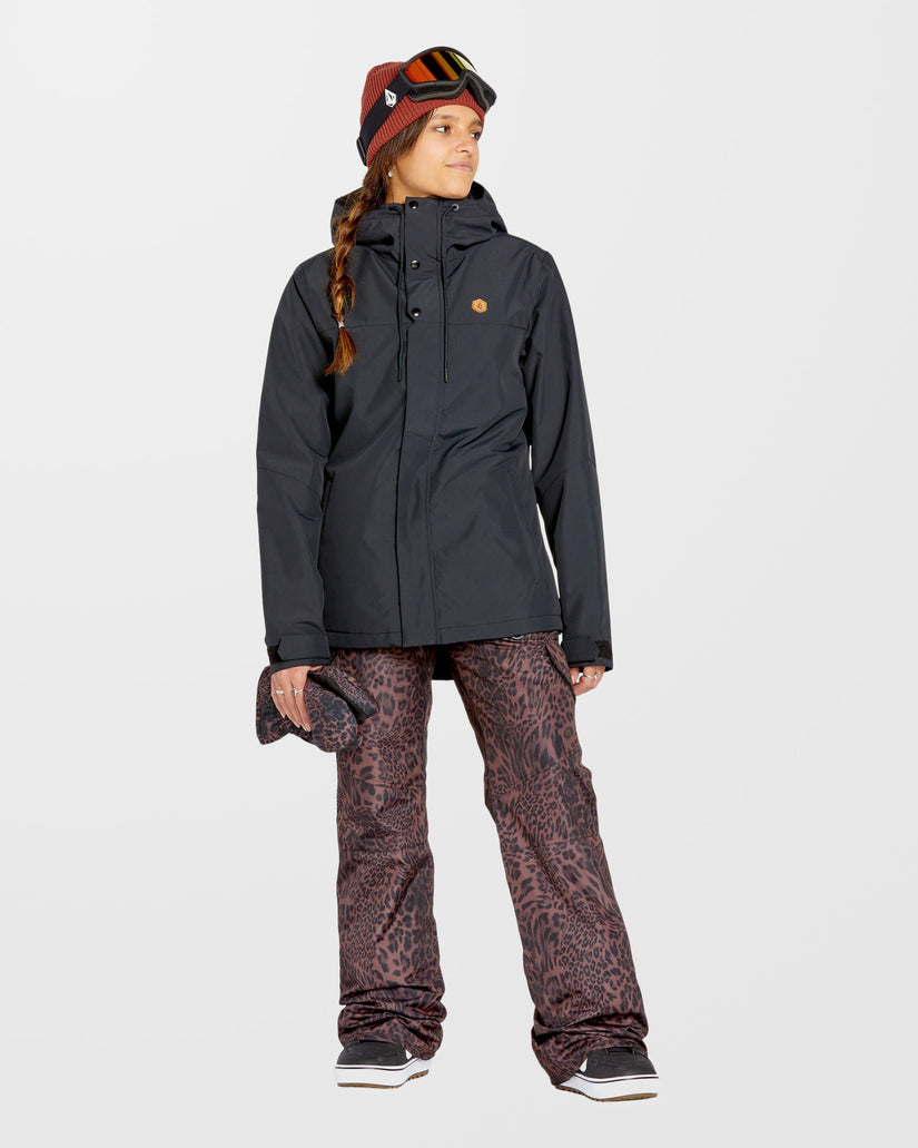 Bolt Insulated Jacke - Black