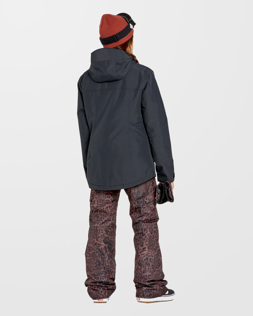 Bolt Insulated Jacke - Black