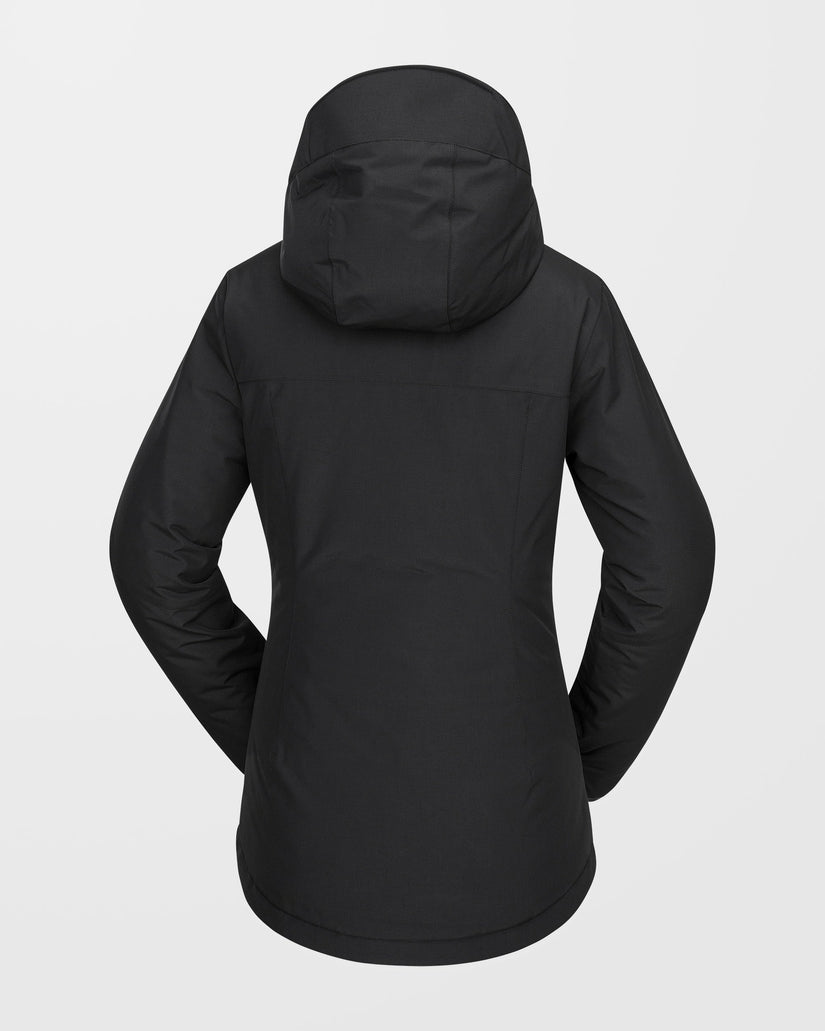 Bolt Insulated Jacke - Black