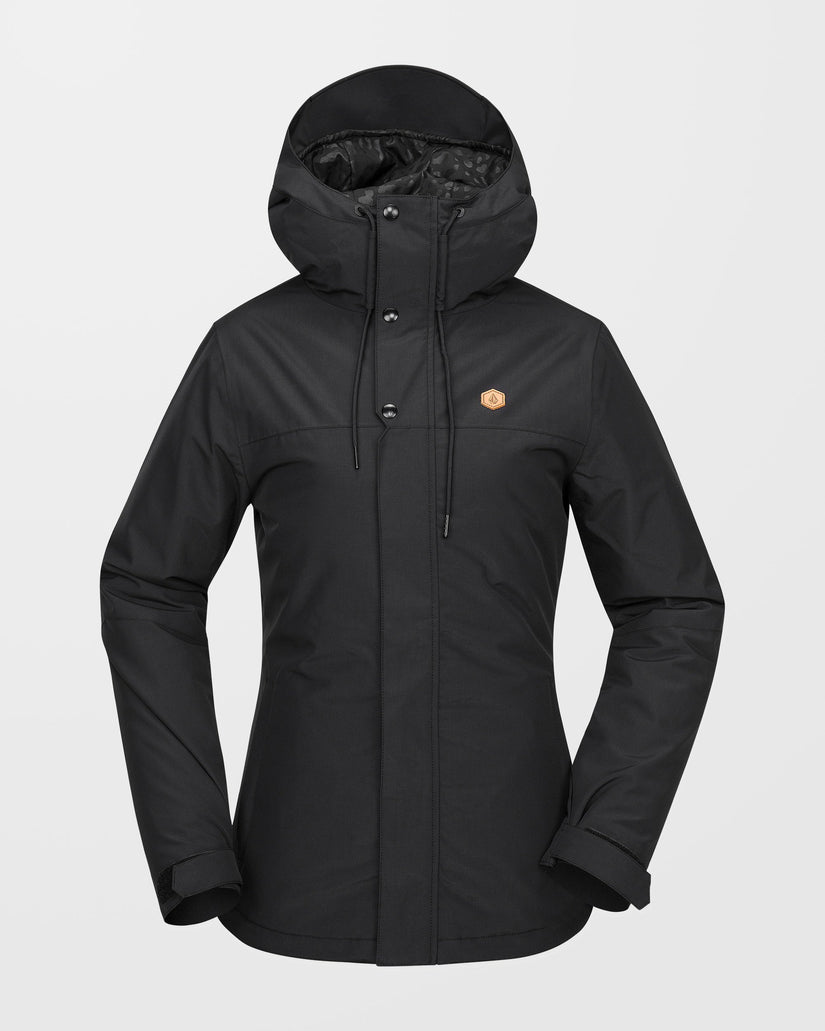 Bolt Insulated Jacke - Black