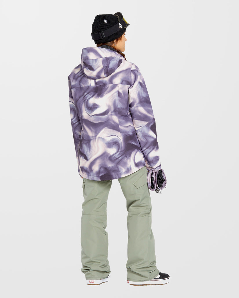 Bolt Insulated Jacke - Nirvana