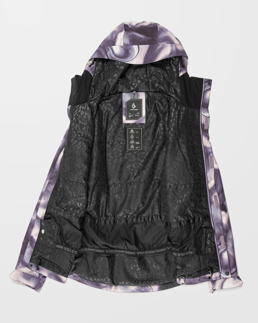Bolt Insulated Jacke - Nirvana