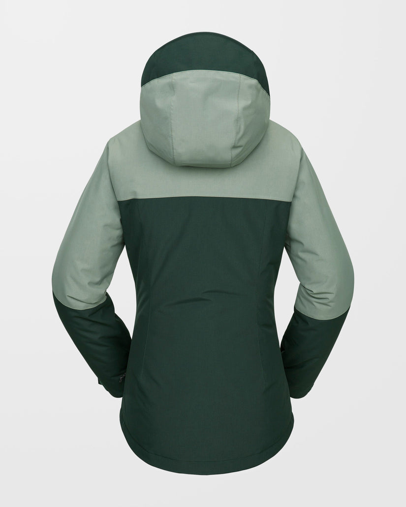 Bolt Insulated Jacke - Scarab