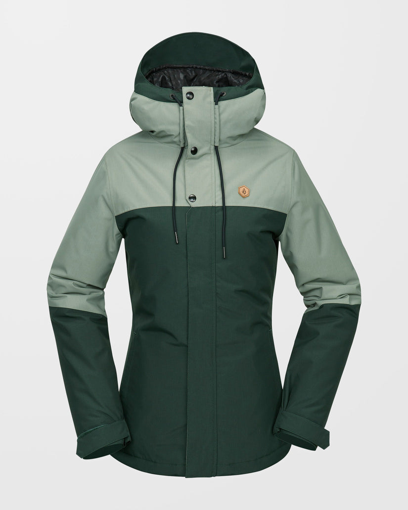 Bolt Insulated Jacke - Scarab