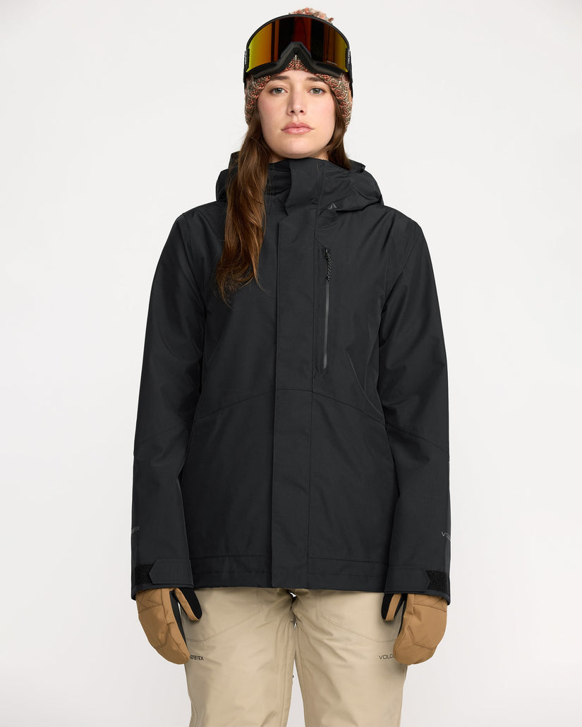V.Co Eras Insulated Gore-Tex Jacke - Black