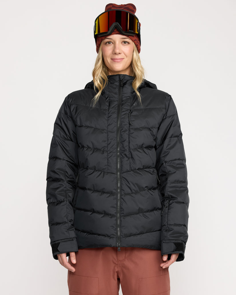 Estes Puff Jacke - Black
