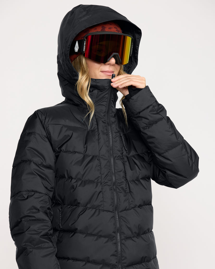 Estes Puff Jacke - Black