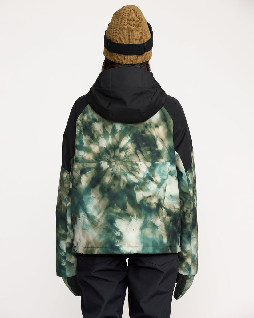 Agate Insulated Jacke - Green