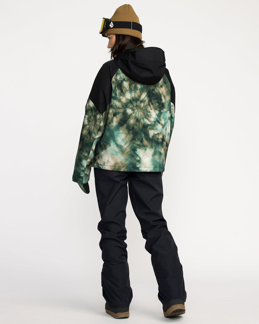 Agate Insulated Jacke - Green