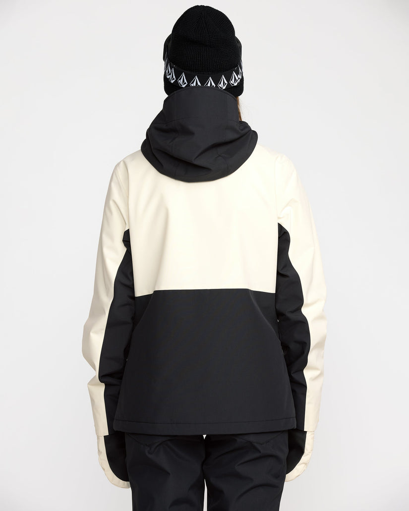 Bolt Insulated Jacke - Bone