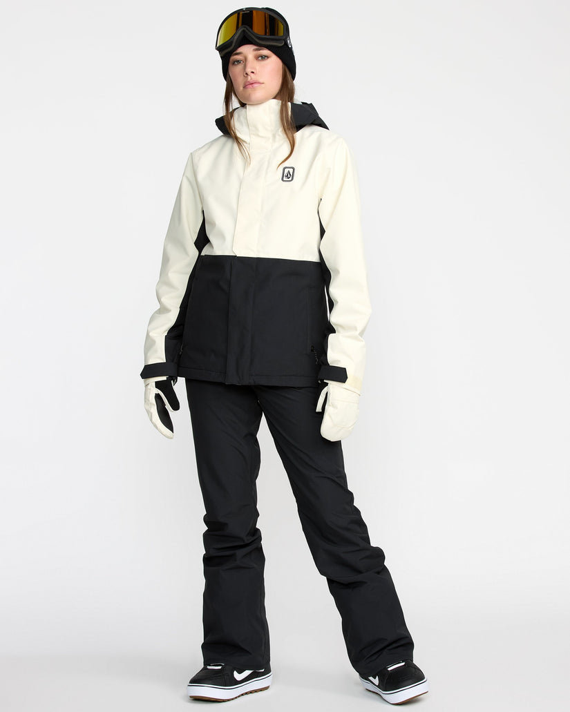 Bolt Insulated Jacke - Bone