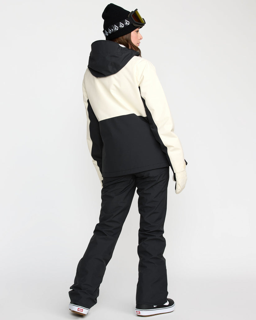 Bolt Insulated Jacke - Bone