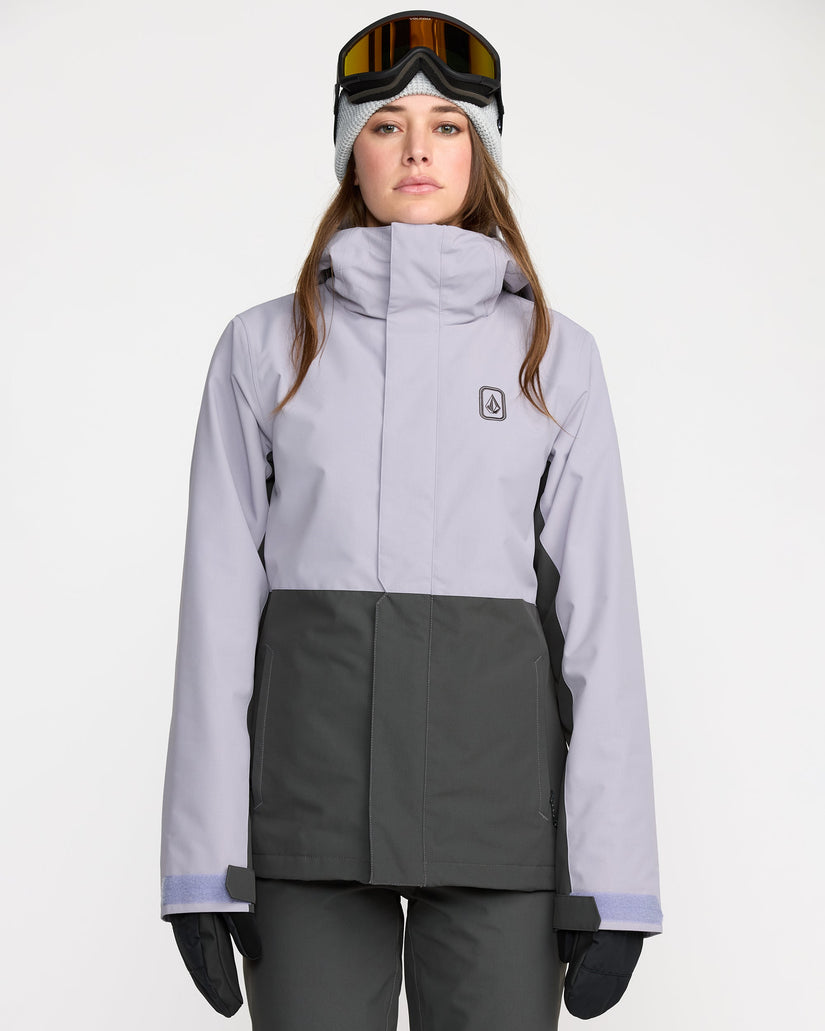 Bolt Insulated Jacke - Lavender Aura