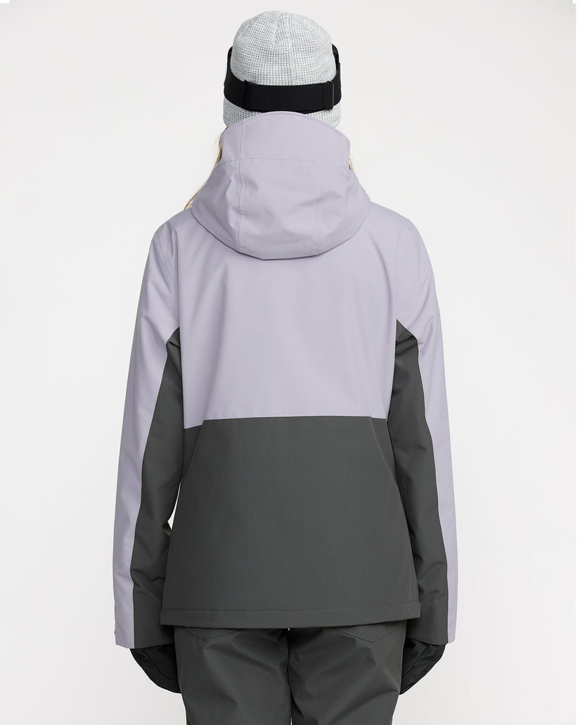 Bolt Insulated Jacke - Lavender Aura