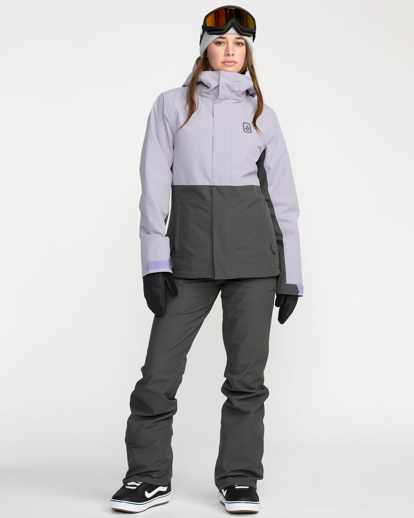 Bolt Insulated Jacke - Lavender Aura