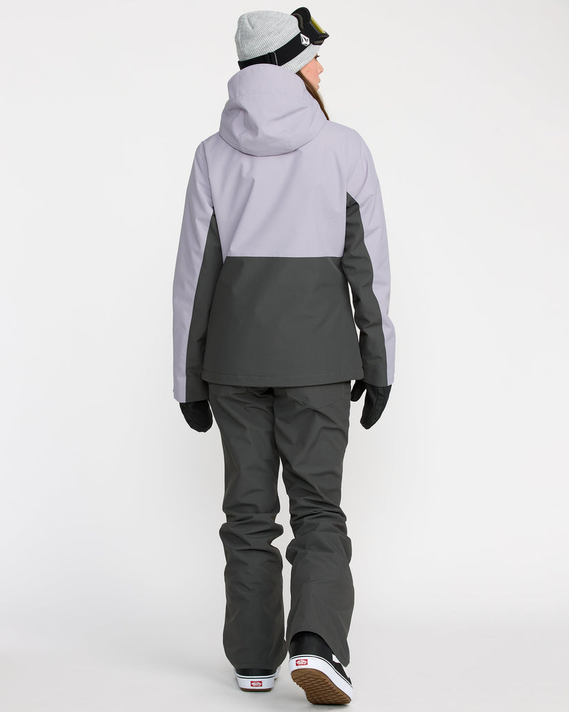 Bolt Insulated Jacke - Lavender Aura