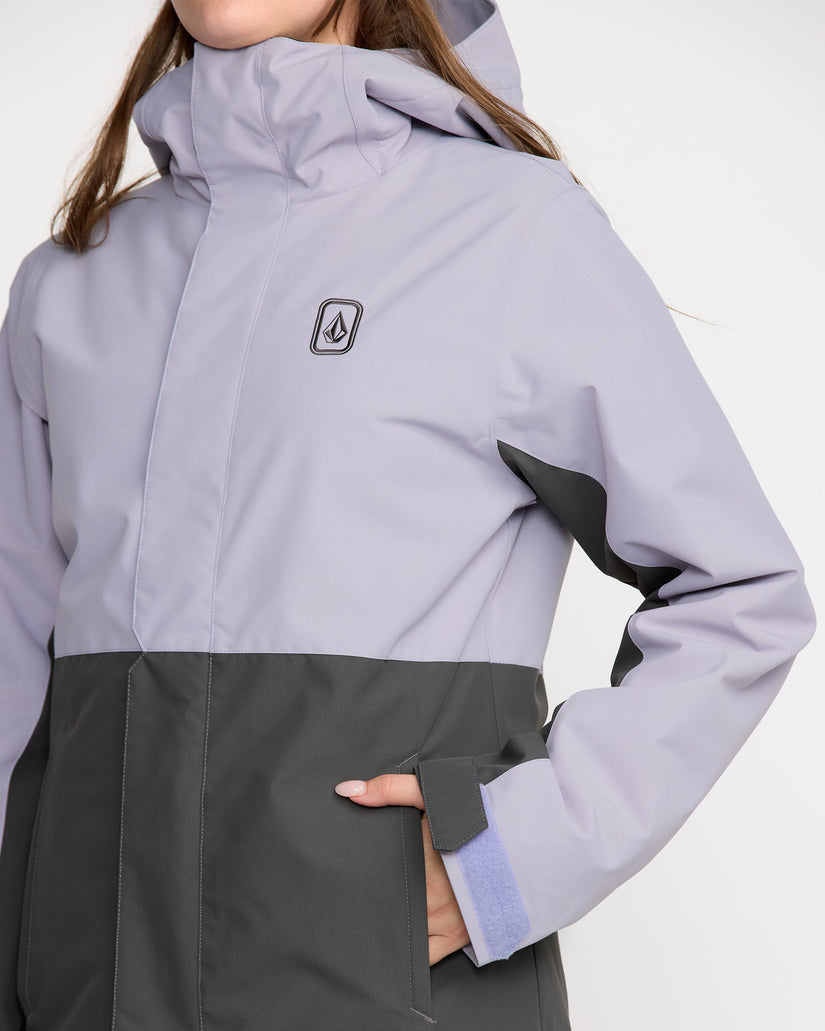 Bolt Insulated Jacke - Lavender Aura