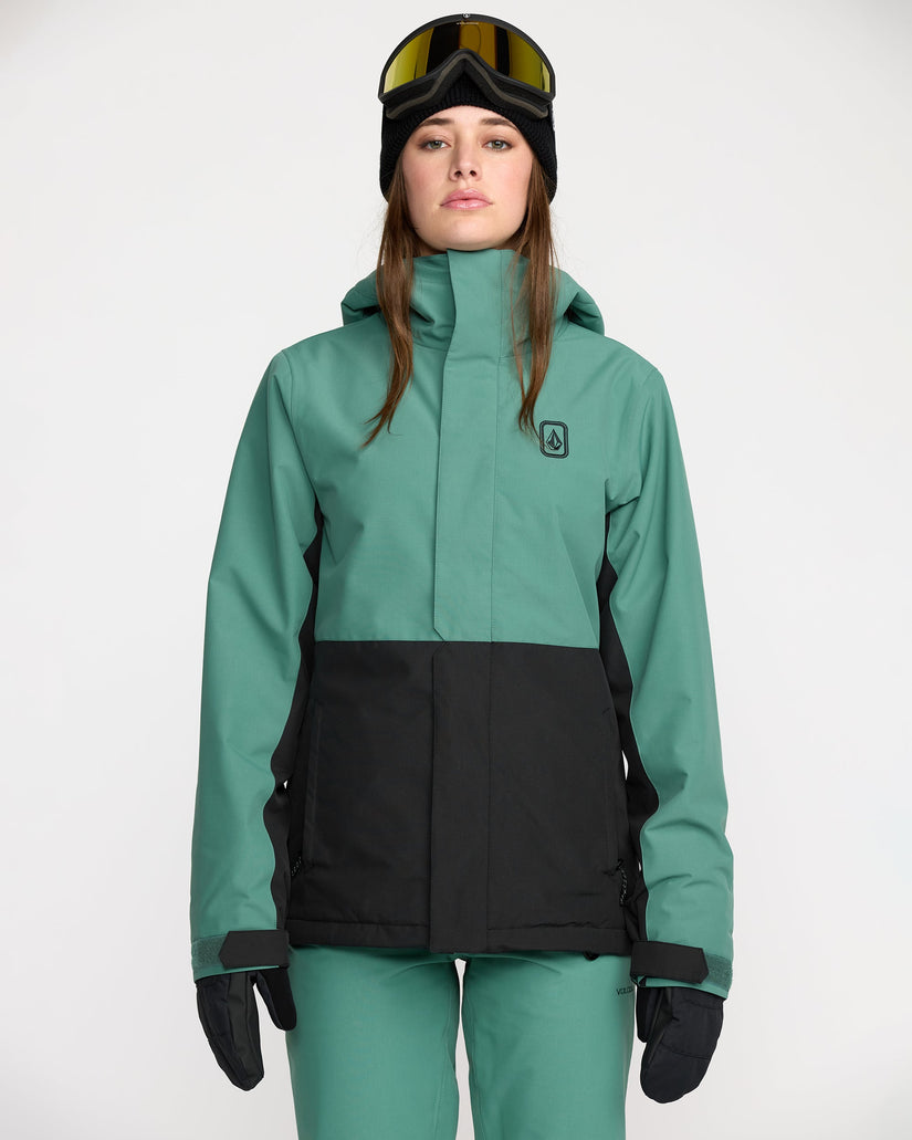 Bolt Insulated Jacke - Spruce Green