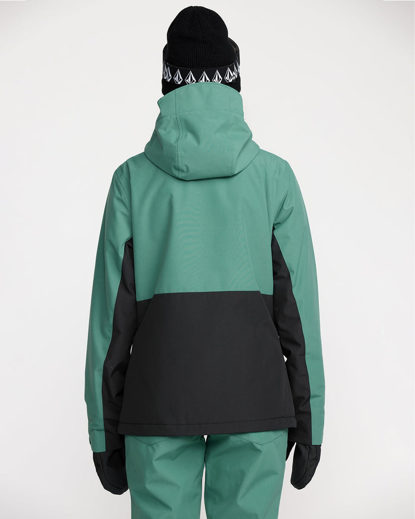 Bolt Insulated Jacke - Spruce Green