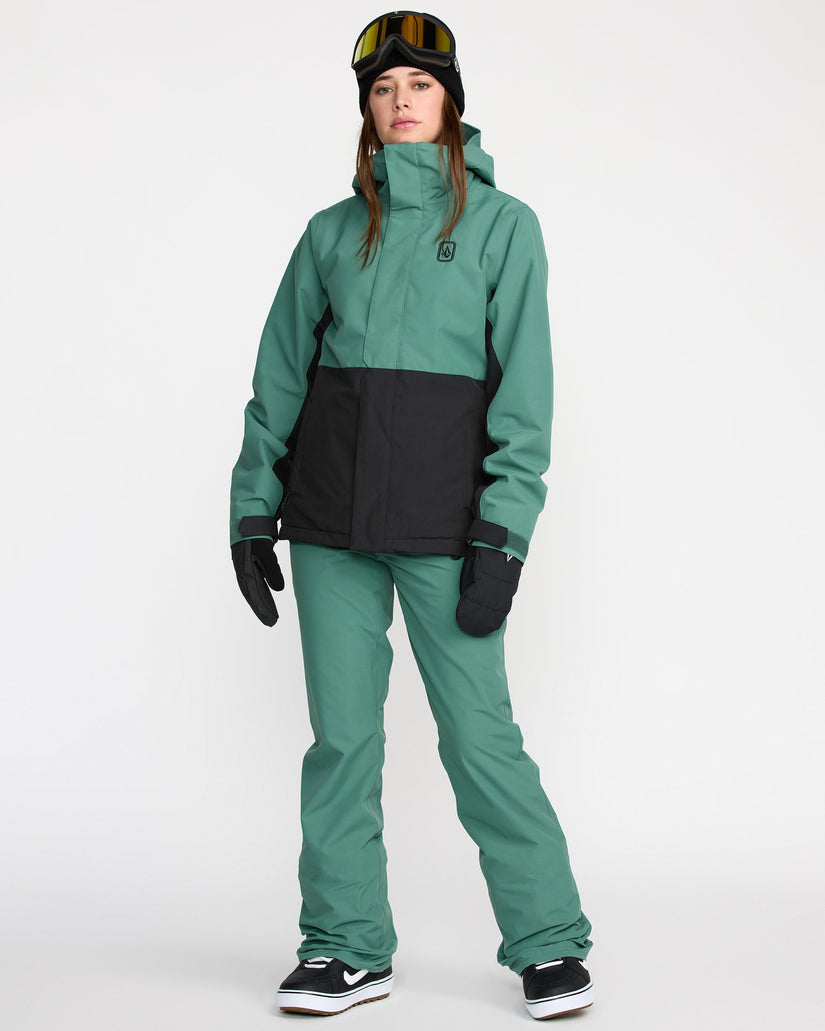 Bolt Insulated Jacke - Spruce Green