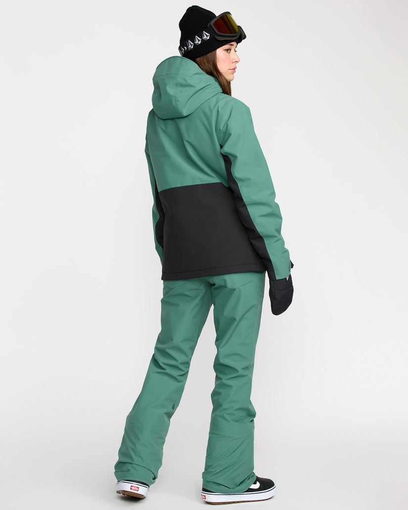 Bolt Insulated Jacke - Spruce Green