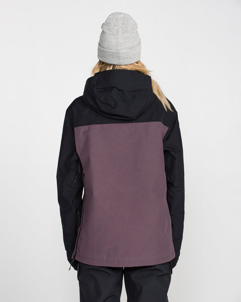 Rowan Insulated Gore-Tex Pullover Jacke - Arctic Dust