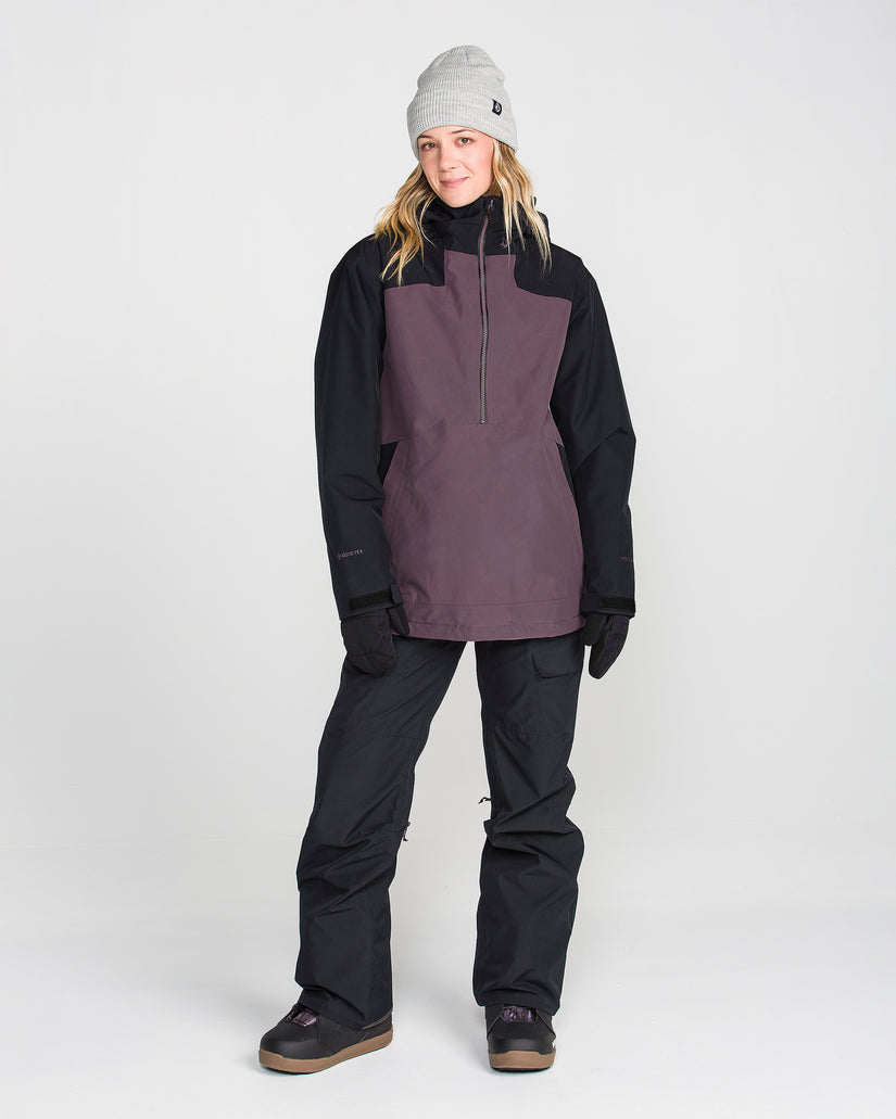 Rowan Insulated Gore-Tex Pullover Jacke - Arctic Dust