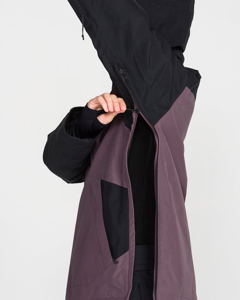 Rowan Insulated Gore-Tex Pullover Jacke - Arctic Dust