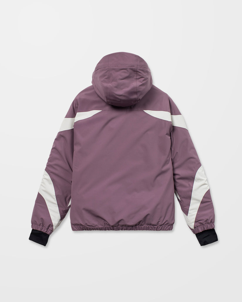 Shelter 3D Stretch 20K Jacke - Arctic Dust