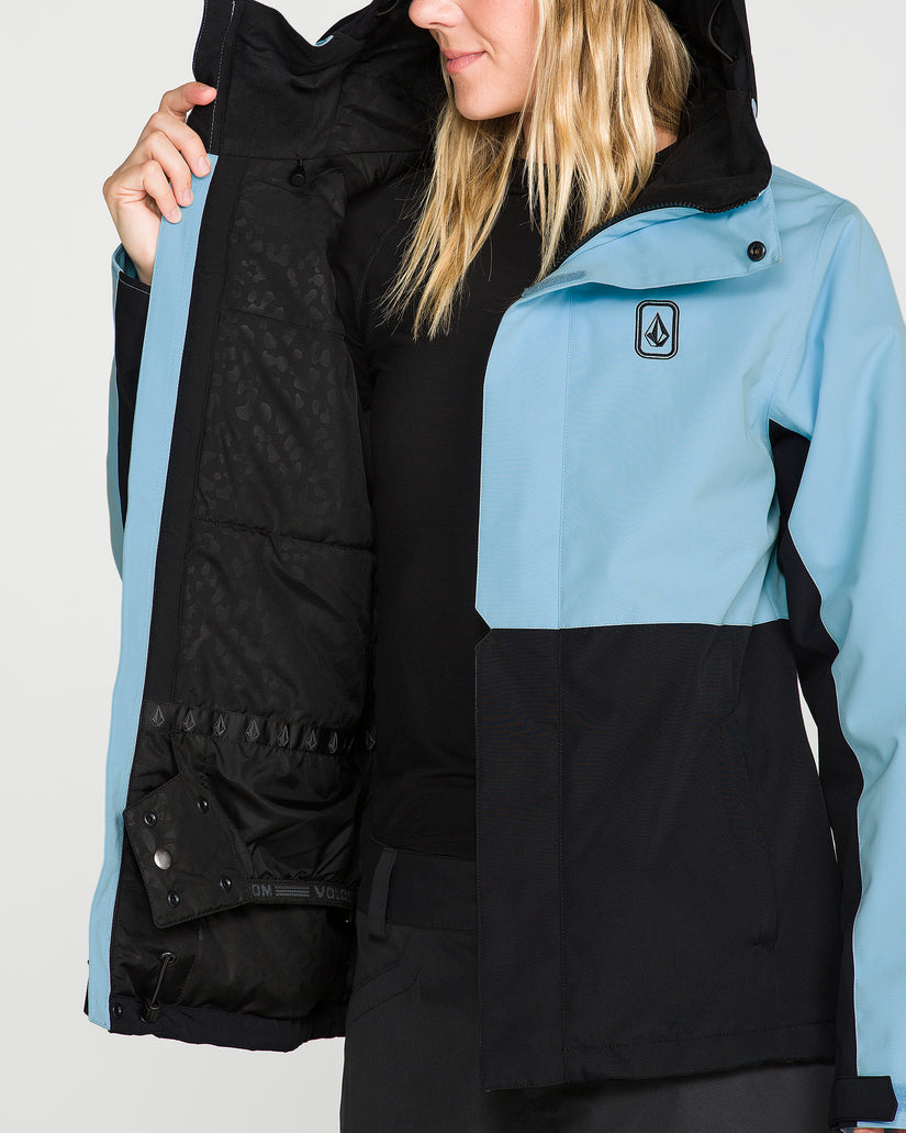 Bolt Insulated 10K Jacke - Opal