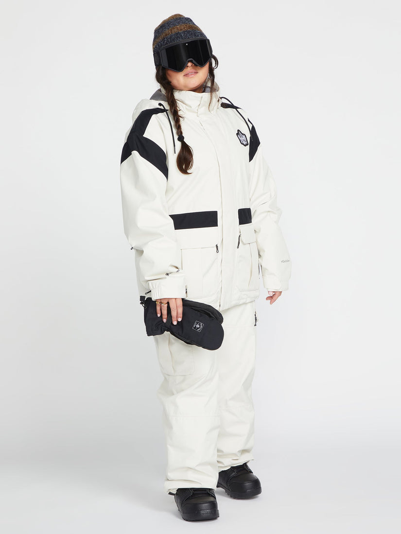 MELANCON GORE-TEX JACKET (H0652301_OFW) [F]