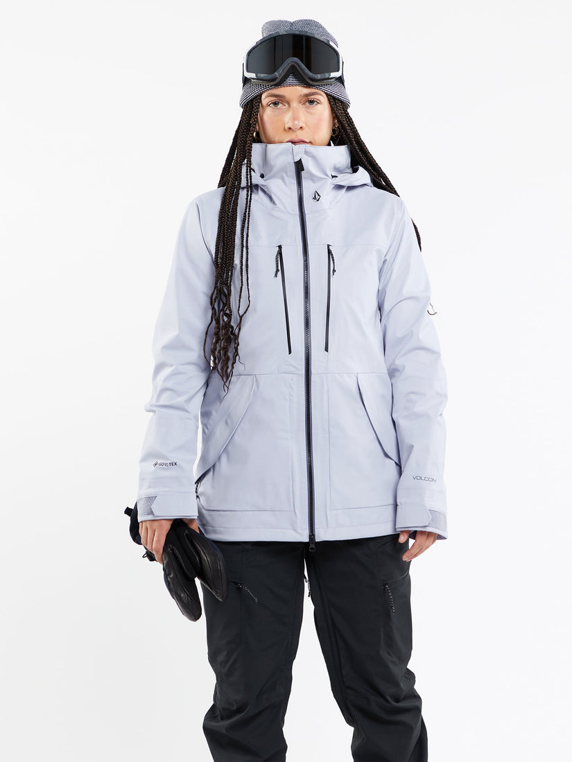 Vs 3L Stretch Gore-Tex Jacke - LILAC ASH