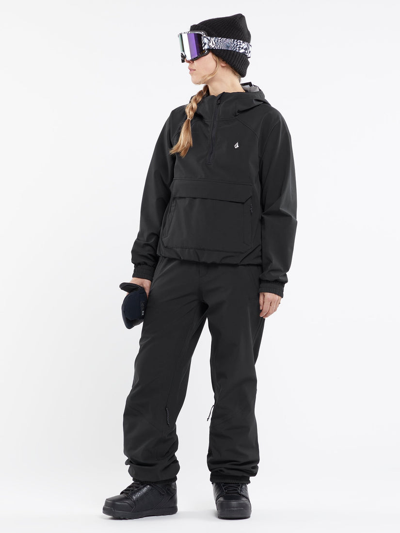 Sinter Bonded Stretch Jacket - BLACK (H0652407_BLK) [43]