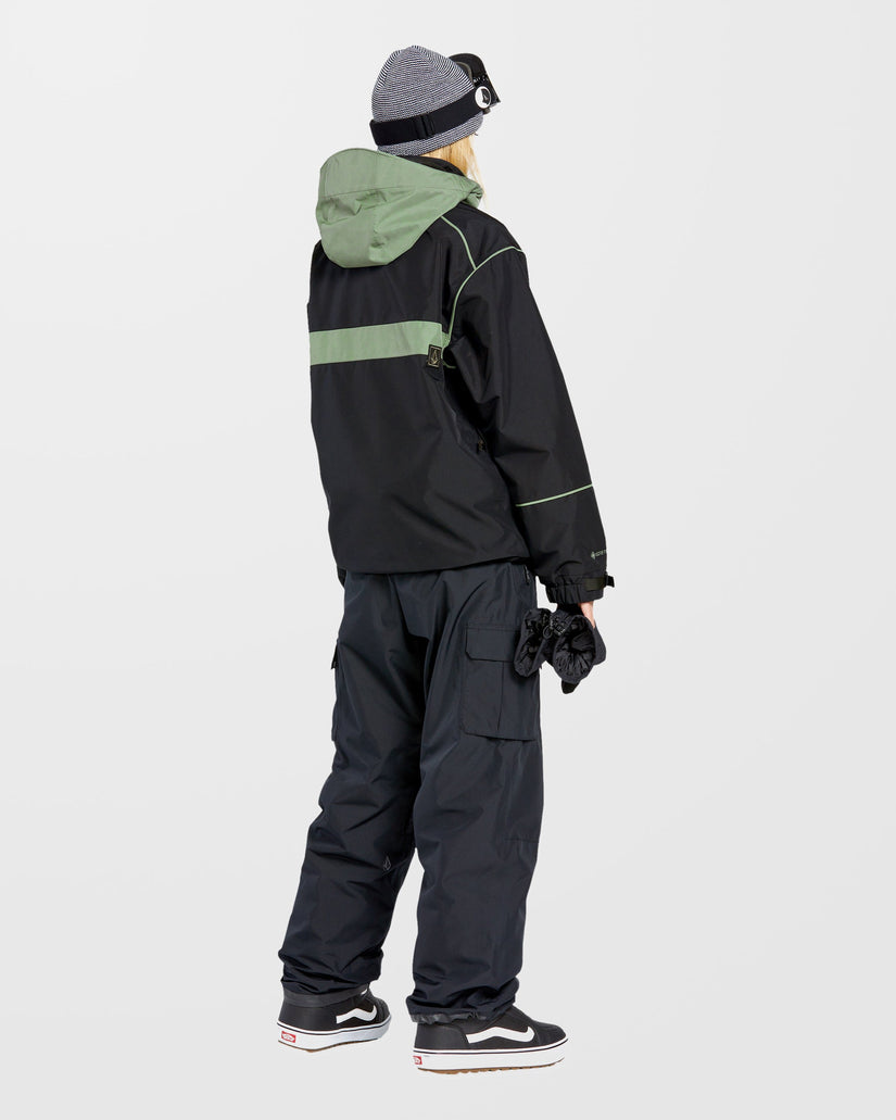 Dlm Gore-Tex Jacke - Black
