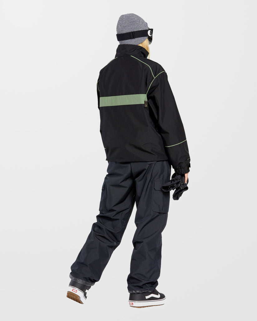 Dlm Gore-Tex Jacke - Black