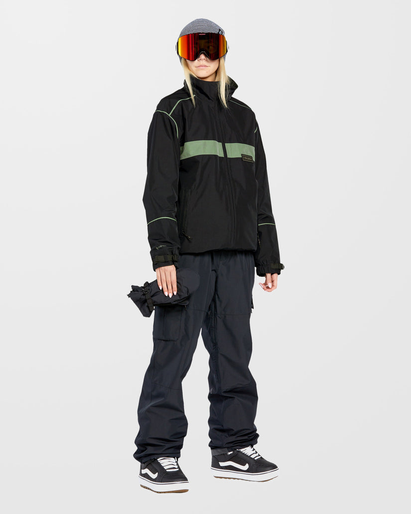 Dlm Gore-Tex Jacke - Black