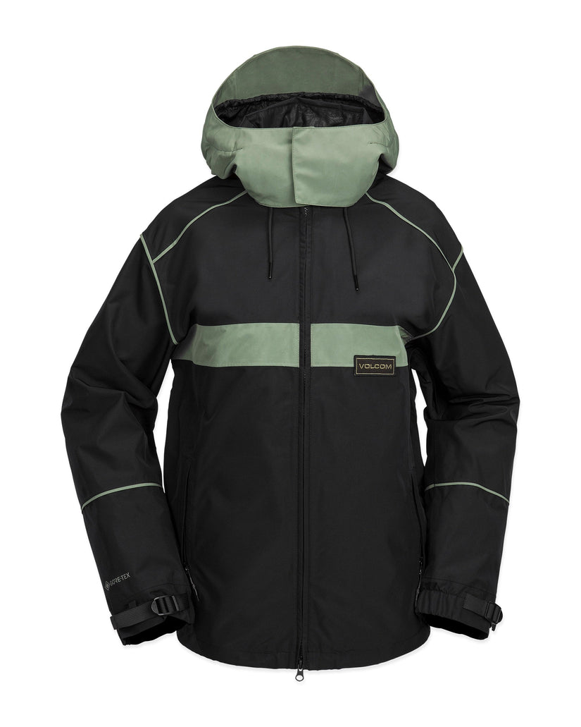 Dlm Gore-Tex Jacke - Black